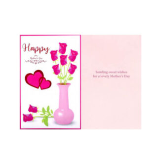 Mother's Day -  Full size Greeting Card